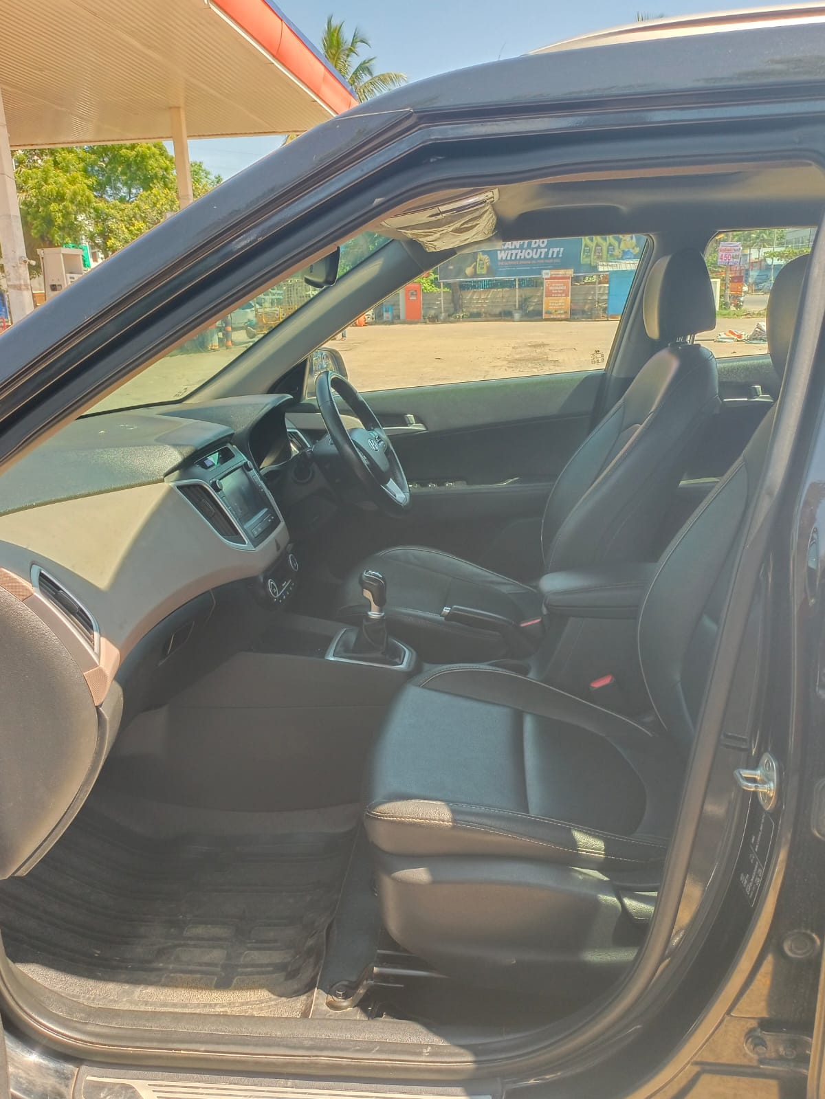 Hyundai Creta(2018-2019) Crdi 1.4 E Plus